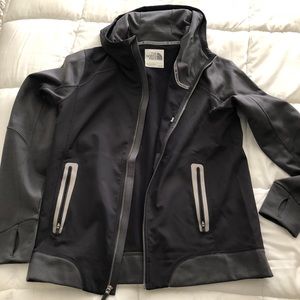 North Face jacket windbreaker